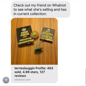 Go follow @TerrieEnt she has soooo much to offer plus more!!!